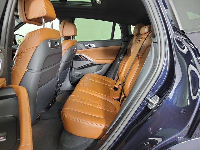 new 2026 BMW X6 car, priced at $88,925