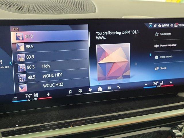 new 2026 BMW X6 car, priced at $88,925