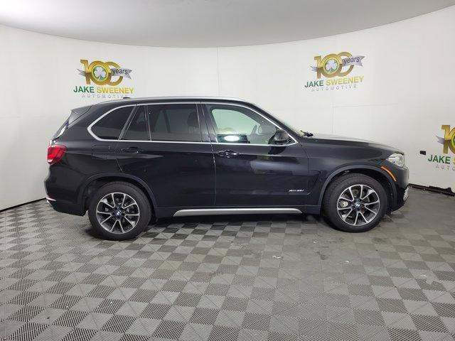 used 2018 BMW X5 car, priced at $18,780