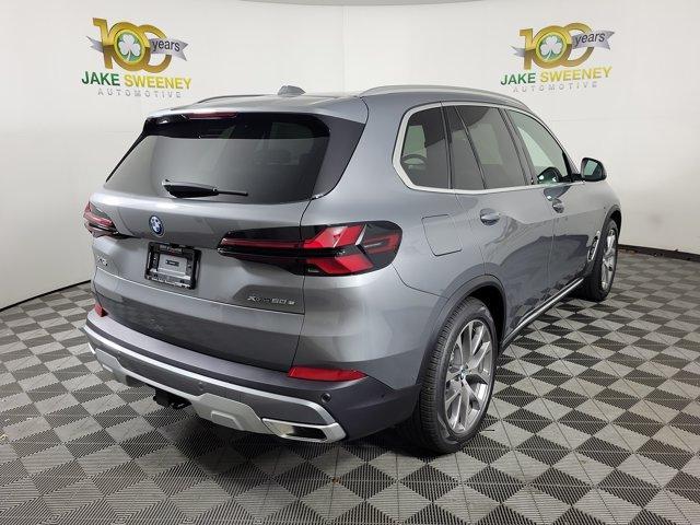 new 2026 BMW X5 PHEV car, priced at $85,650