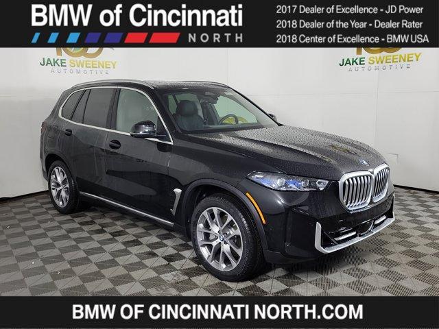 new 2026 BMW X5 car, priced at $75,650