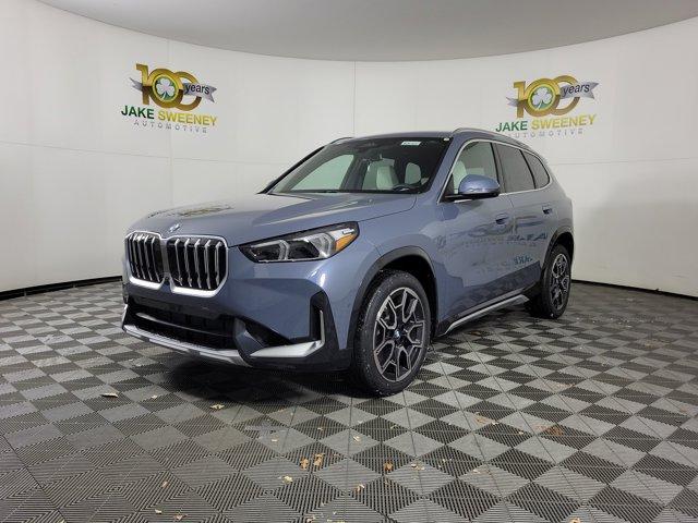 new 2026 BMW X1 car, priced at $50,475