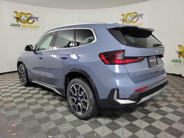 new 2026 BMW X1 car, priced at $50,475