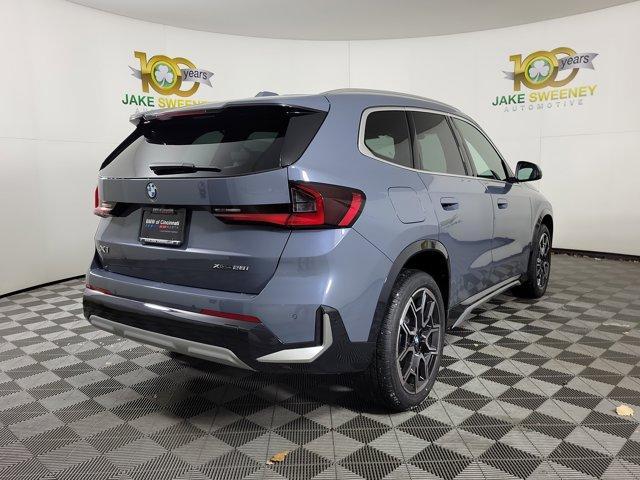 new 2026 BMW X1 car, priced at $50,475