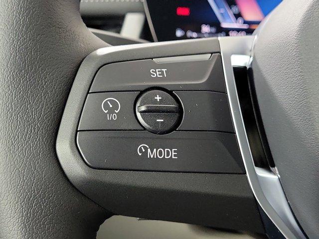 new 2026 BMW X1 car, priced at $50,475