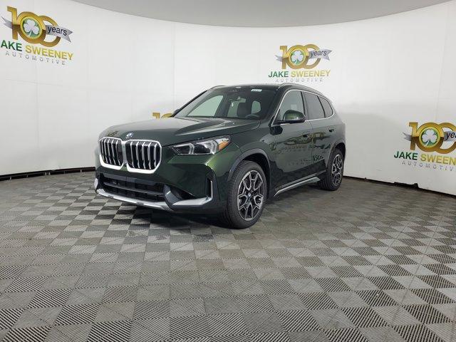 used 2025 BMW X1 car, priced at $40,975