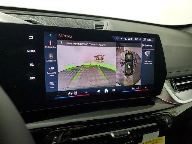 used 2025 BMW X1 car, priced at $40,975