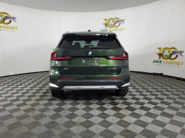 used 2025 BMW X1 car, priced at $40,975