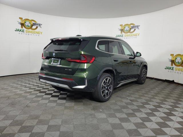 used 2025 BMW X1 car, priced at $40,975
