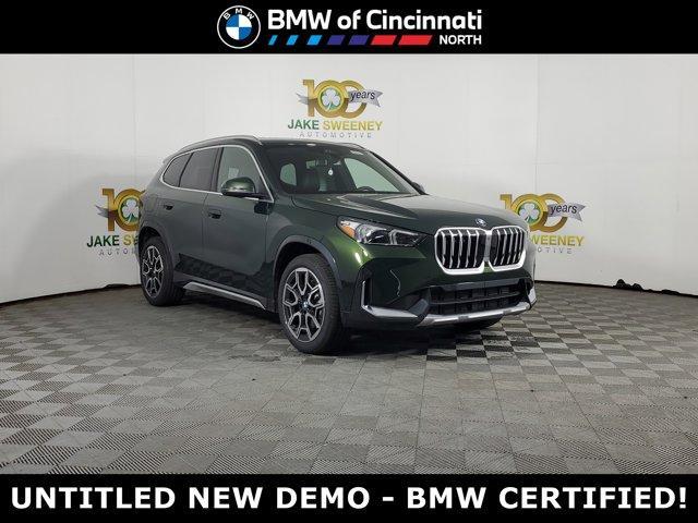 used 2025 BMW X1 car, priced at $40,975