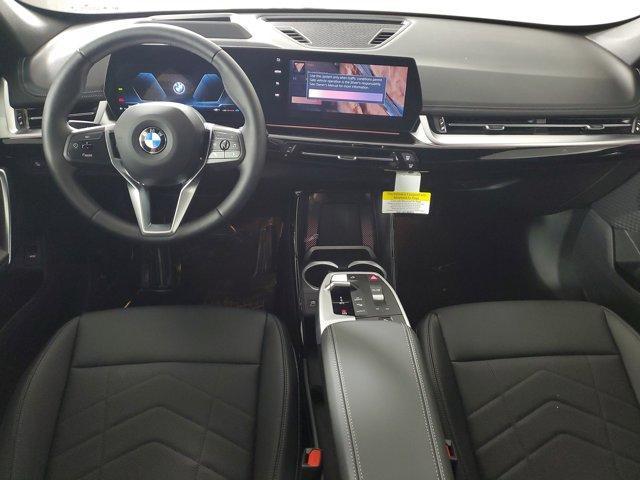 used 2025 BMW X1 car, priced at $40,975