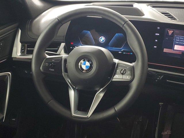 used 2025 BMW X1 car, priced at $40,975