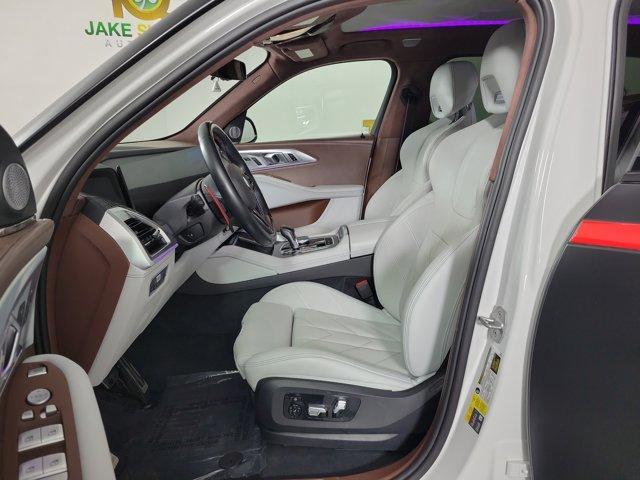 used 2023 BMW XM car, priced at $87,980
