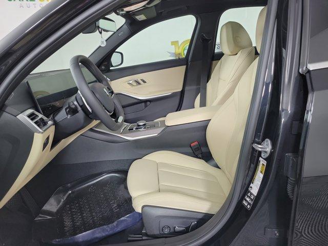 new 2026 BMW 330 car, priced at $56,075