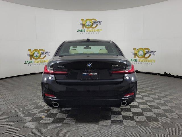 new 2026 BMW 330 car, priced at $56,075