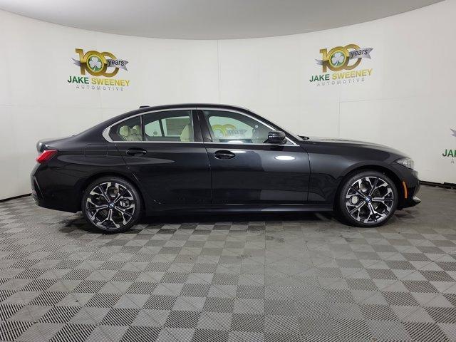 new 2026 BMW 330 car, priced at $56,075