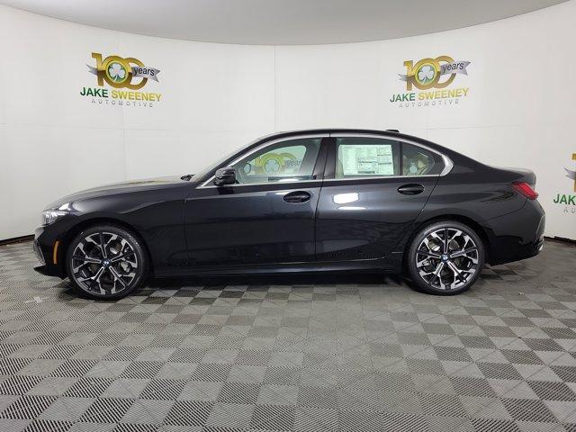 new 2026 BMW 330 car, priced at $56,075