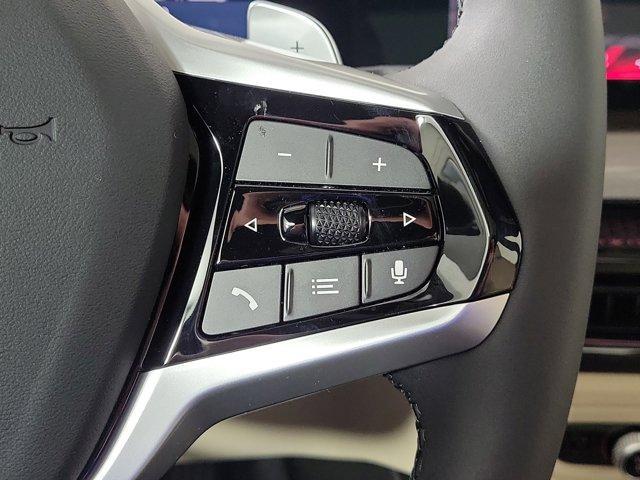 new 2026 BMW 330 car, priced at $56,075