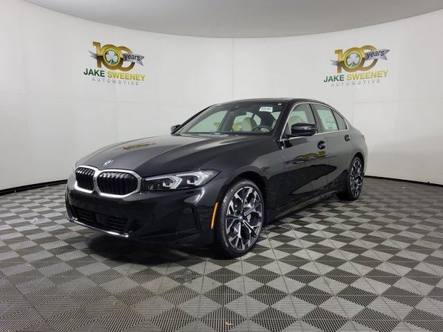 new 2026 BMW 330 car, priced at $56,075