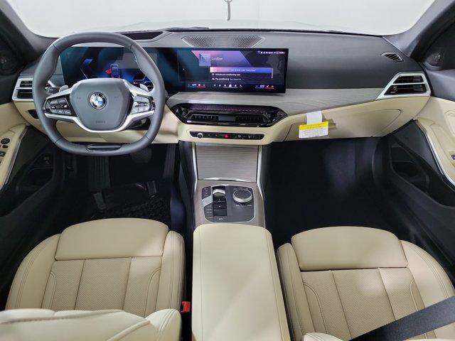 new 2026 BMW 330 car, priced at $56,075