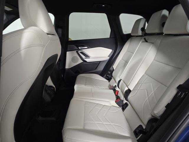 new 2026 BMW X1 car, priced at $50,125