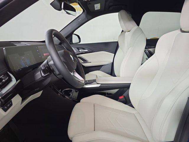 new 2026 BMW X1 car, priced at $50,125