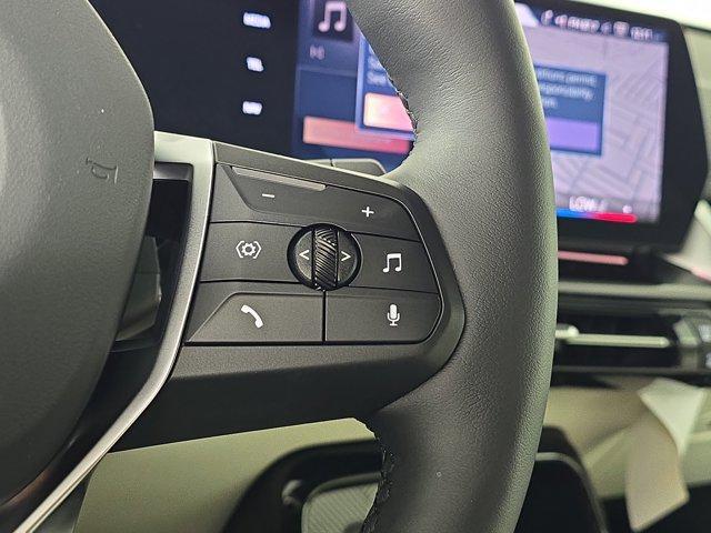 new 2026 BMW X1 car, priced at $50,125