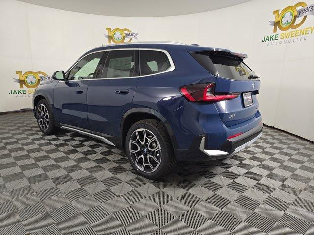 new 2026 BMW X1 car, priced at $50,125