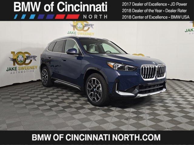new 2026 BMW X1 car, priced at $50,125