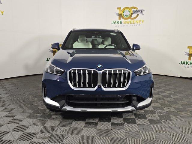 new 2026 BMW X1 car, priced at $50,125