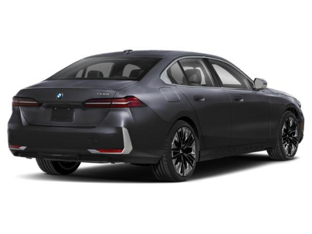 new 2026 BMW 530 car, priced at $72,840