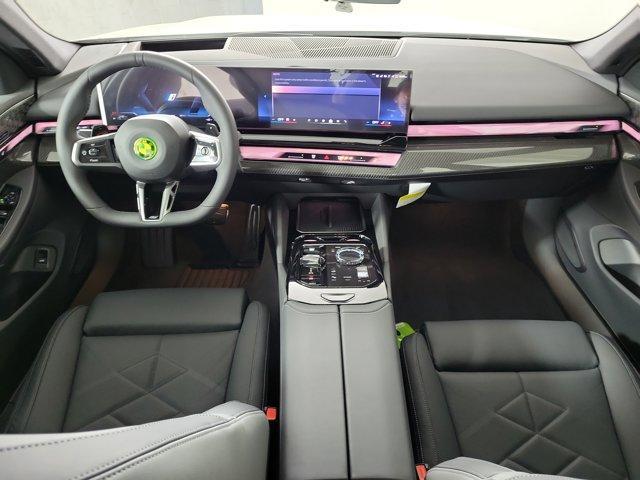 new 2026 BMW 550e car, priced at $89,890