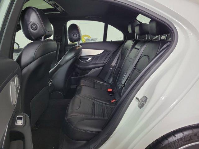 used 2020 Mercedes-Benz AMG C 63 car, priced at $51,980