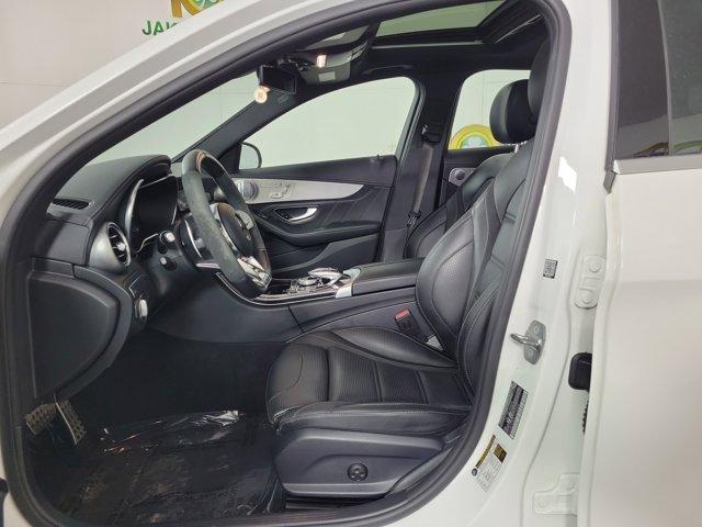 used 2020 Mercedes-Benz AMG C 63 car, priced at $51,980