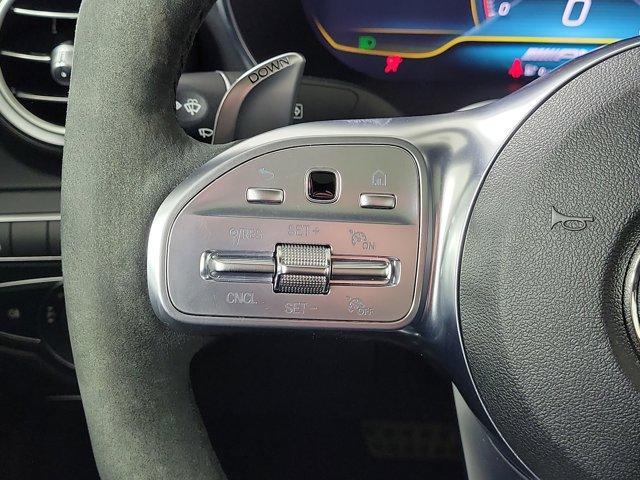 used 2020 Mercedes-Benz AMG C 63 car, priced at $51,980