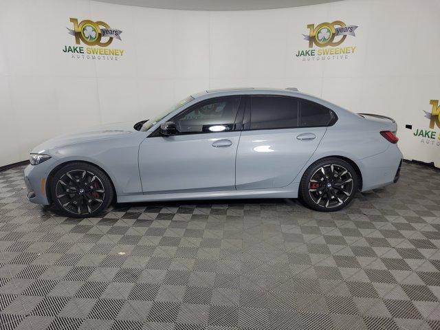 used 2025 BMW M340 car, priced at $64,173