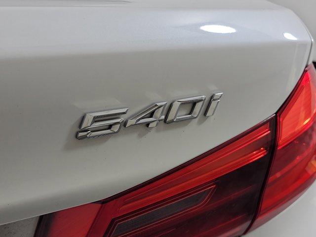used 2018 BMW 540 car, priced at $28,980