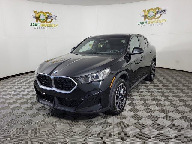 used 2025 BMW X2 car, priced at $40,775