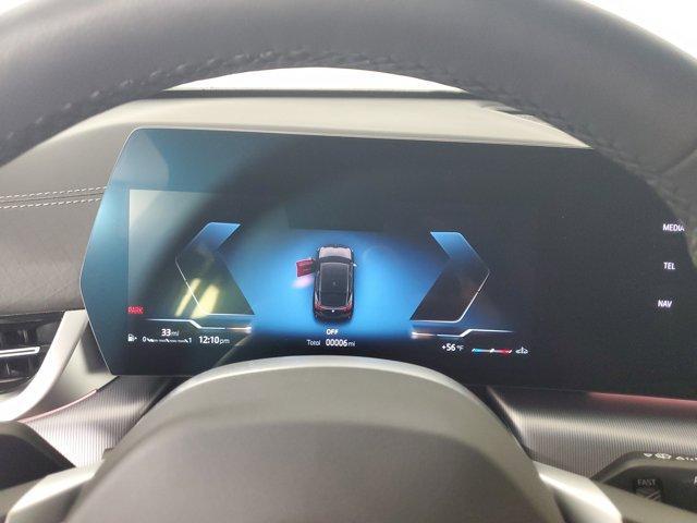 new 2025 BMW X2 car, priced at $47,775