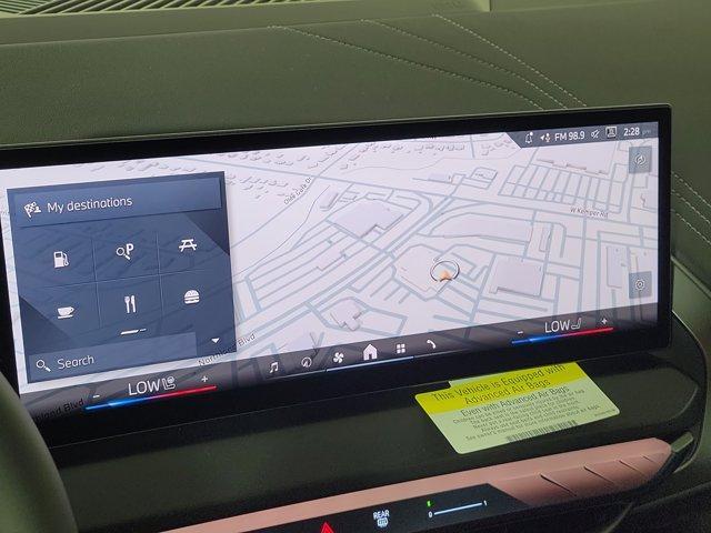 new 2026 BMW X3 car, priced at $56,925