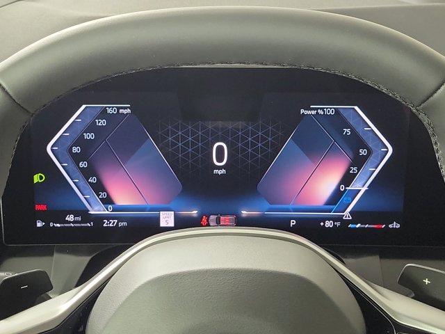 new 2026 BMW X3 car, priced at $56,925