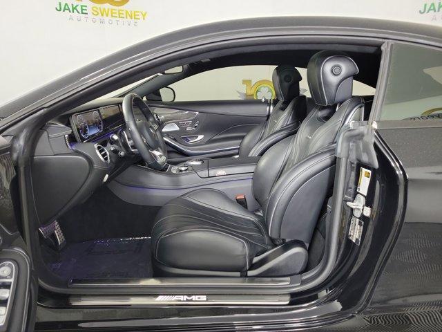 used 2016 Mercedes-Benz AMG S car, priced at $51,980