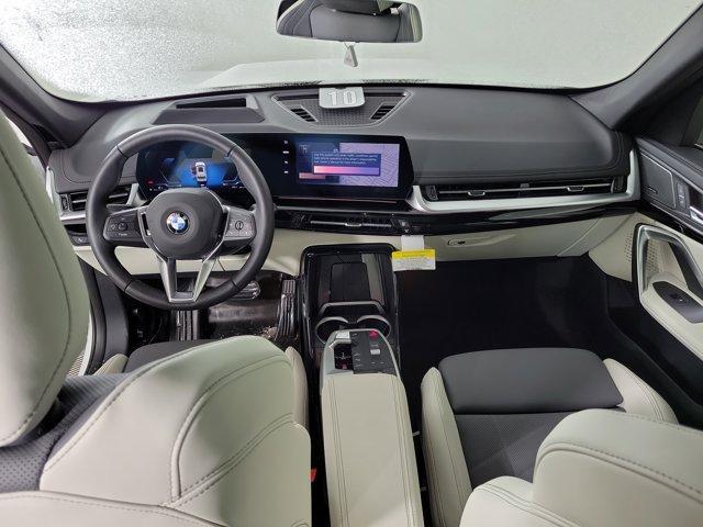 new 2026 BMW X1 car, priced at $49,475