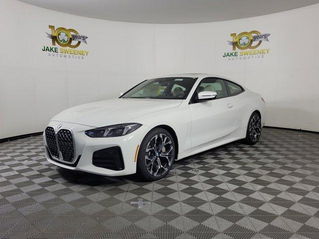 new 2026 BMW 430 car, priced at $60,575