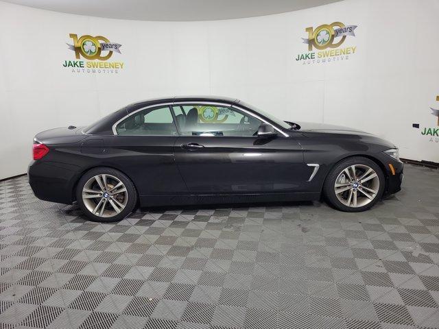 used 2018 BMW 440 car, priced at $32,878