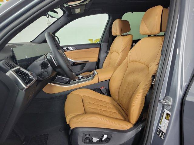 new 2026 BMW X5 car, priced at $79,950