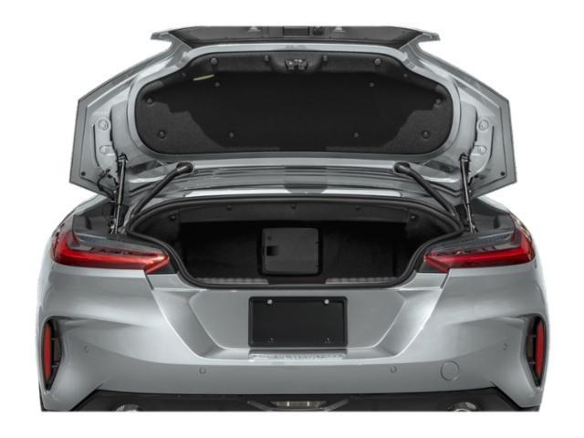 new 2026 BMW Z4 car, priced at $65,650