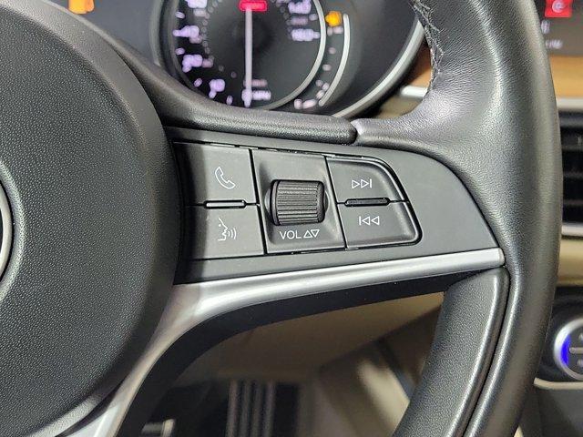 used 2019 Alfa Romeo Stelvio car, priced at $20,480