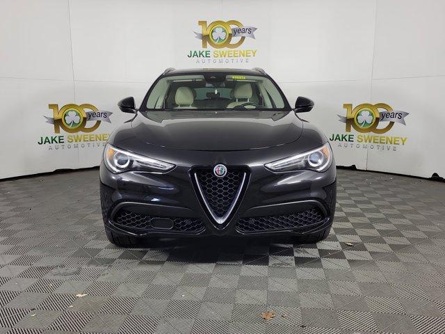 used 2019 Alfa Romeo Stelvio car, priced at $20,480