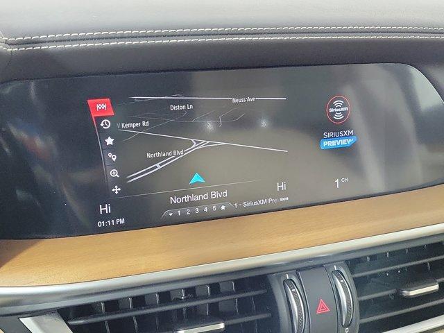 used 2019 Alfa Romeo Stelvio car, priced at $20,480